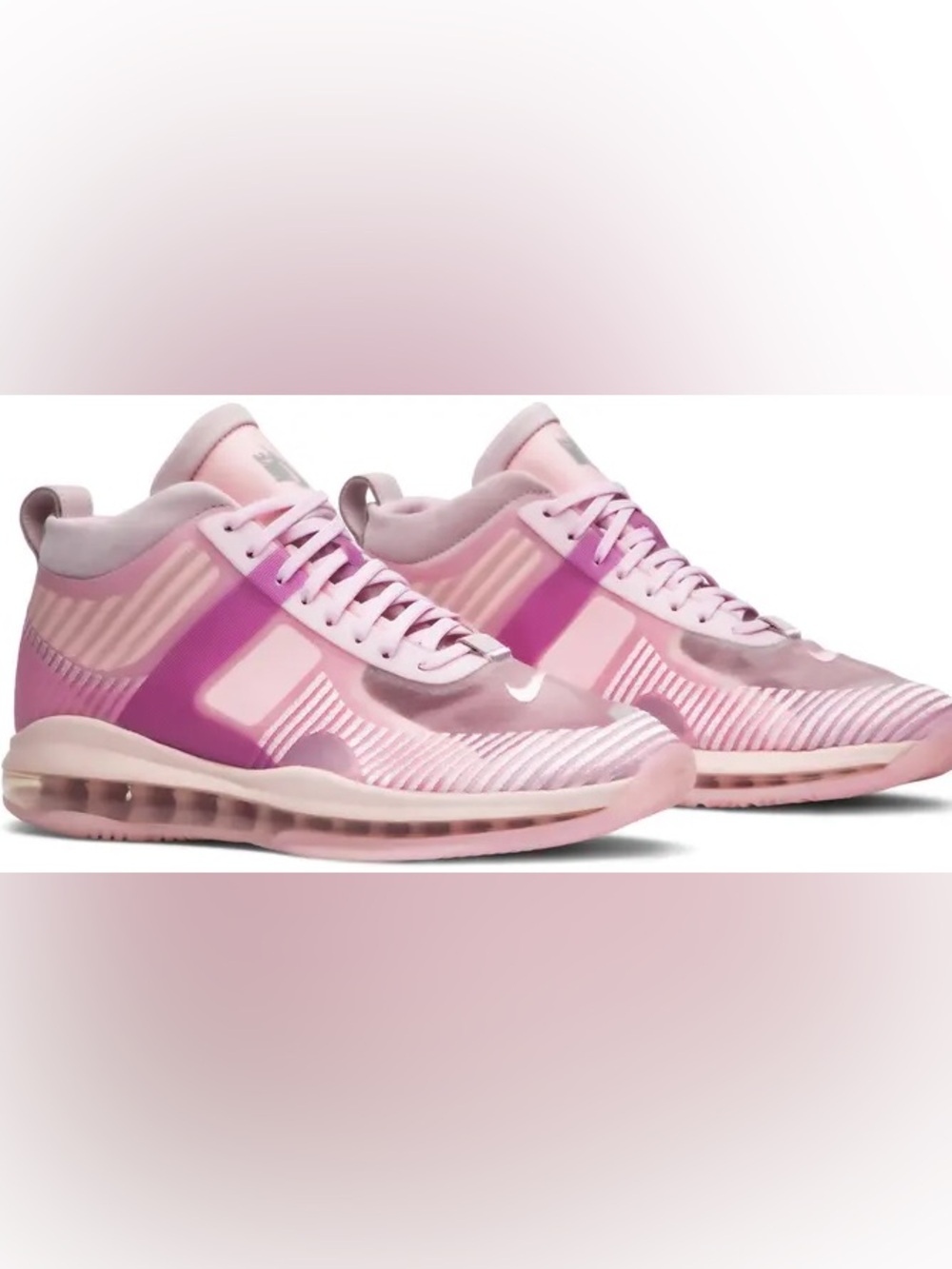John Elliott x Nike LeBron Icon 'Tulip Pink'